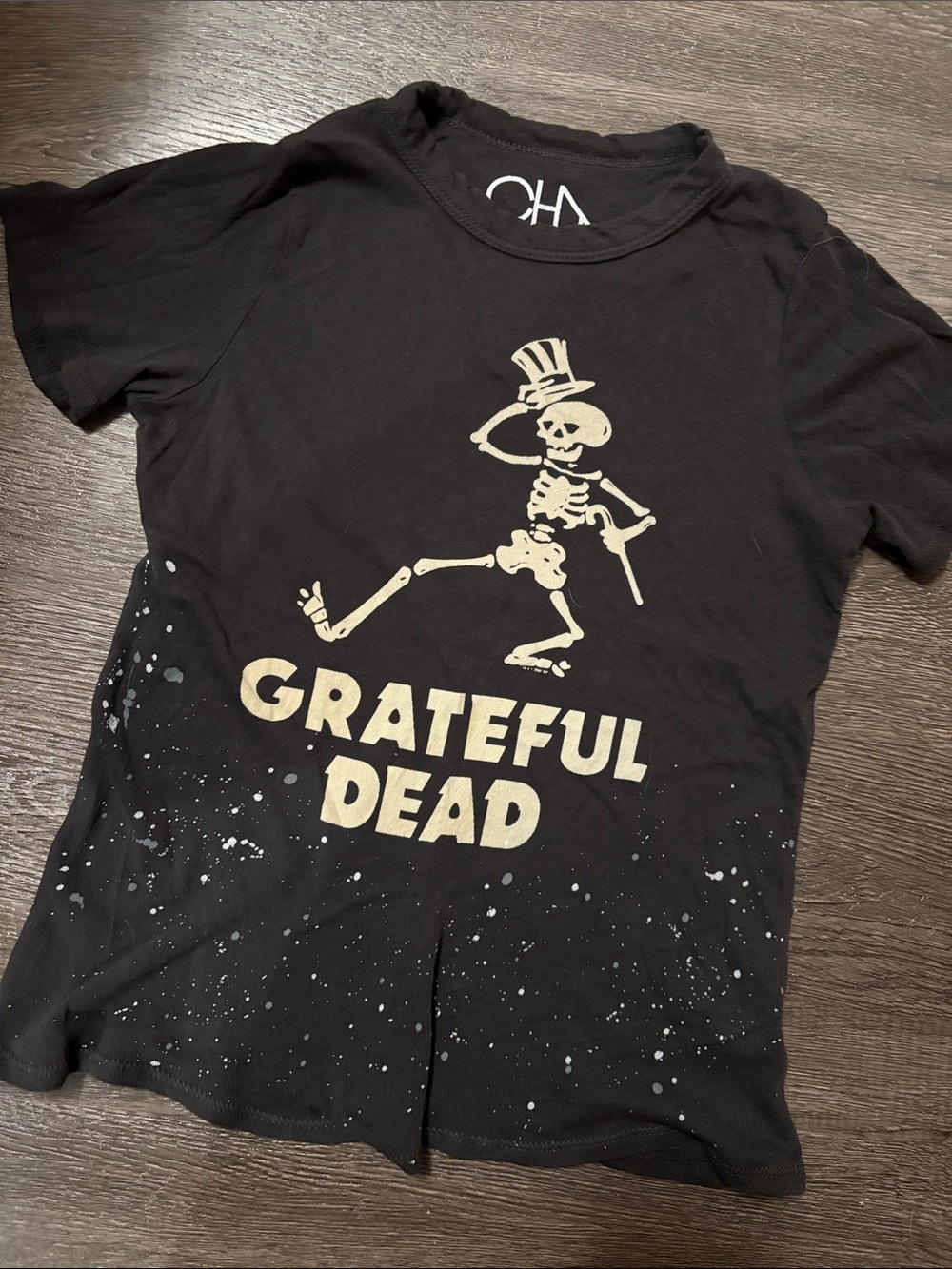 Chaser Grateful Dead Graphic Tee